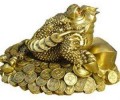 如何摆放金蟾才能招财